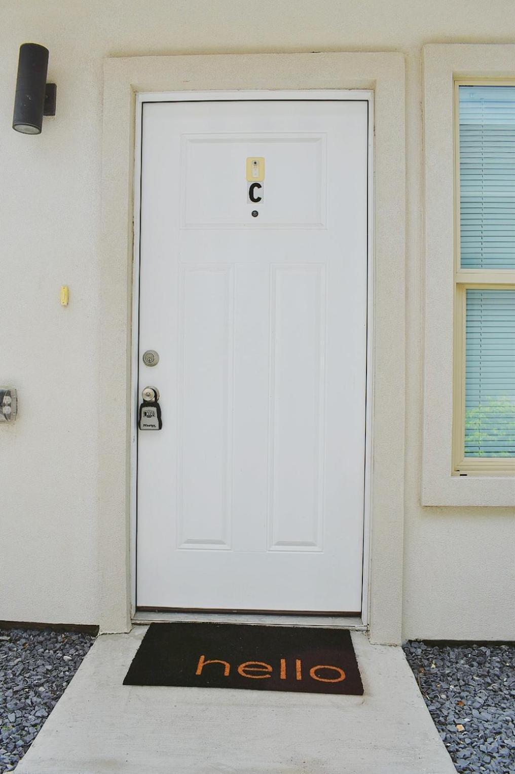 Weslaco Apt C 1 Exterior foto